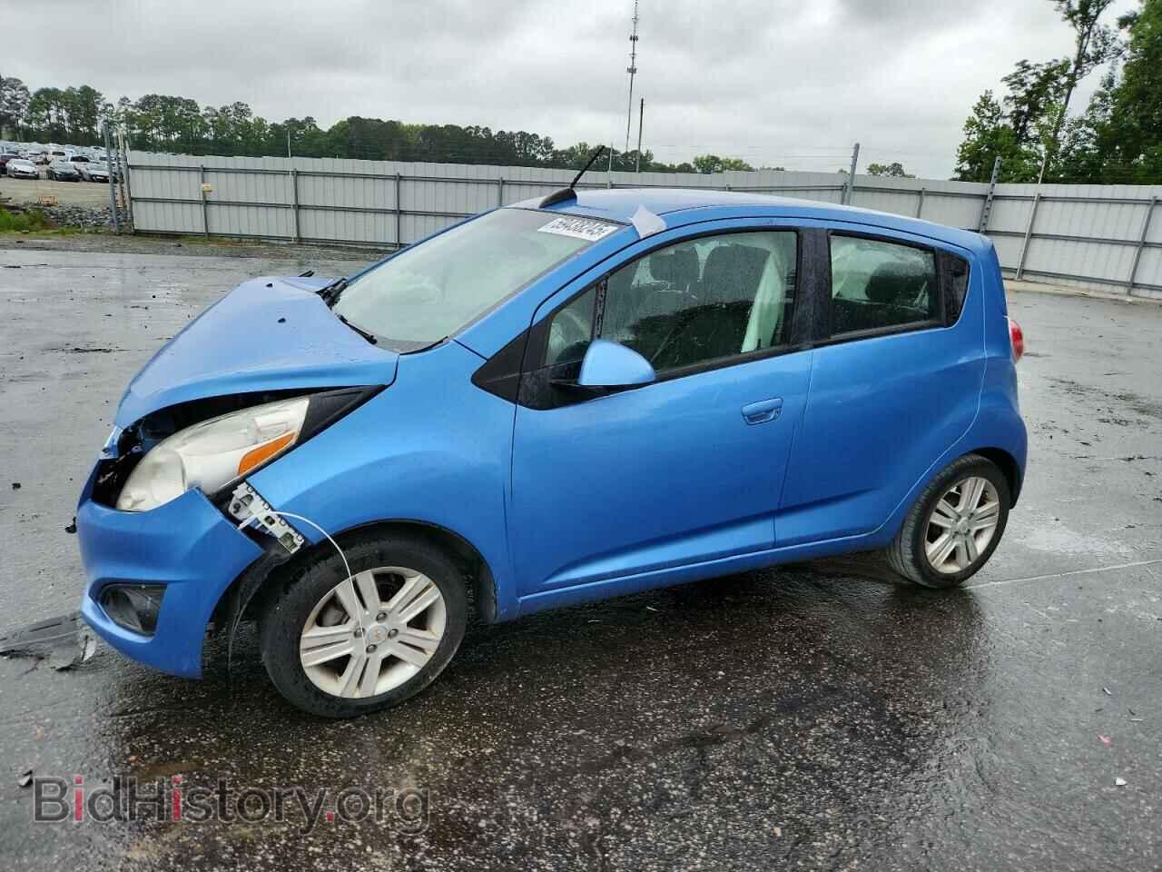 Фотография KL8CD6S96FC718913 - CHEVROLET SPARK 2015