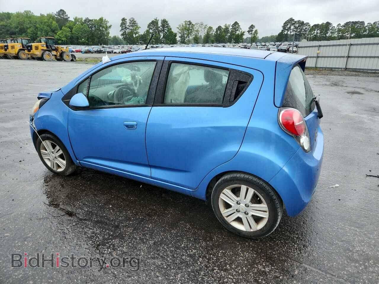 2015 CHEVROLET SPARK - VIN: KL8CD6S96FC718913 - Фото 2
