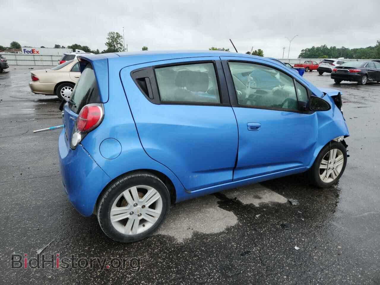 2015 CHEVROLET SPARK - VIN: KL8CD6S96FC718913 - Фото 3