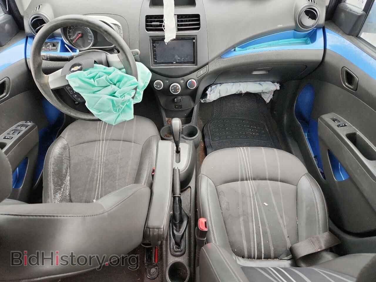2015 CHEVROLET SPARK - VIN: KL8CD6S96FC718913 - Фото 8