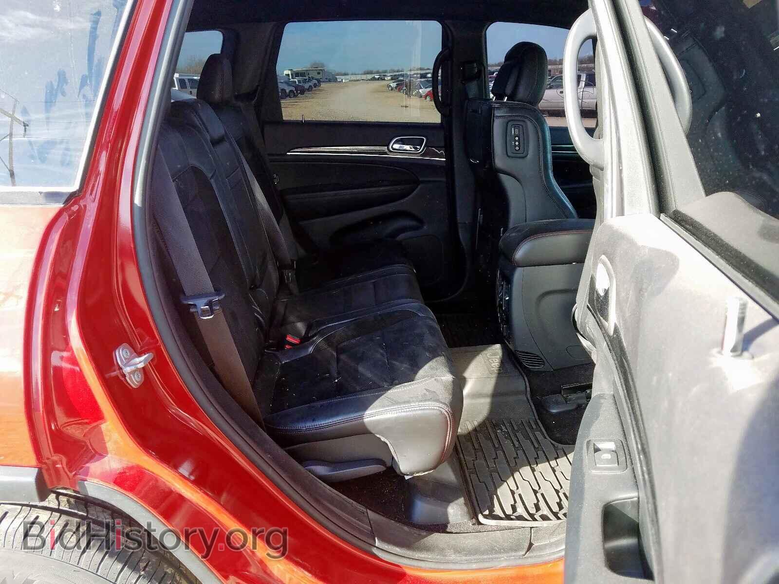 2017 JEEP CHEROKEE - VIN: 1C4RJFLT8HC694766 - Фото 6