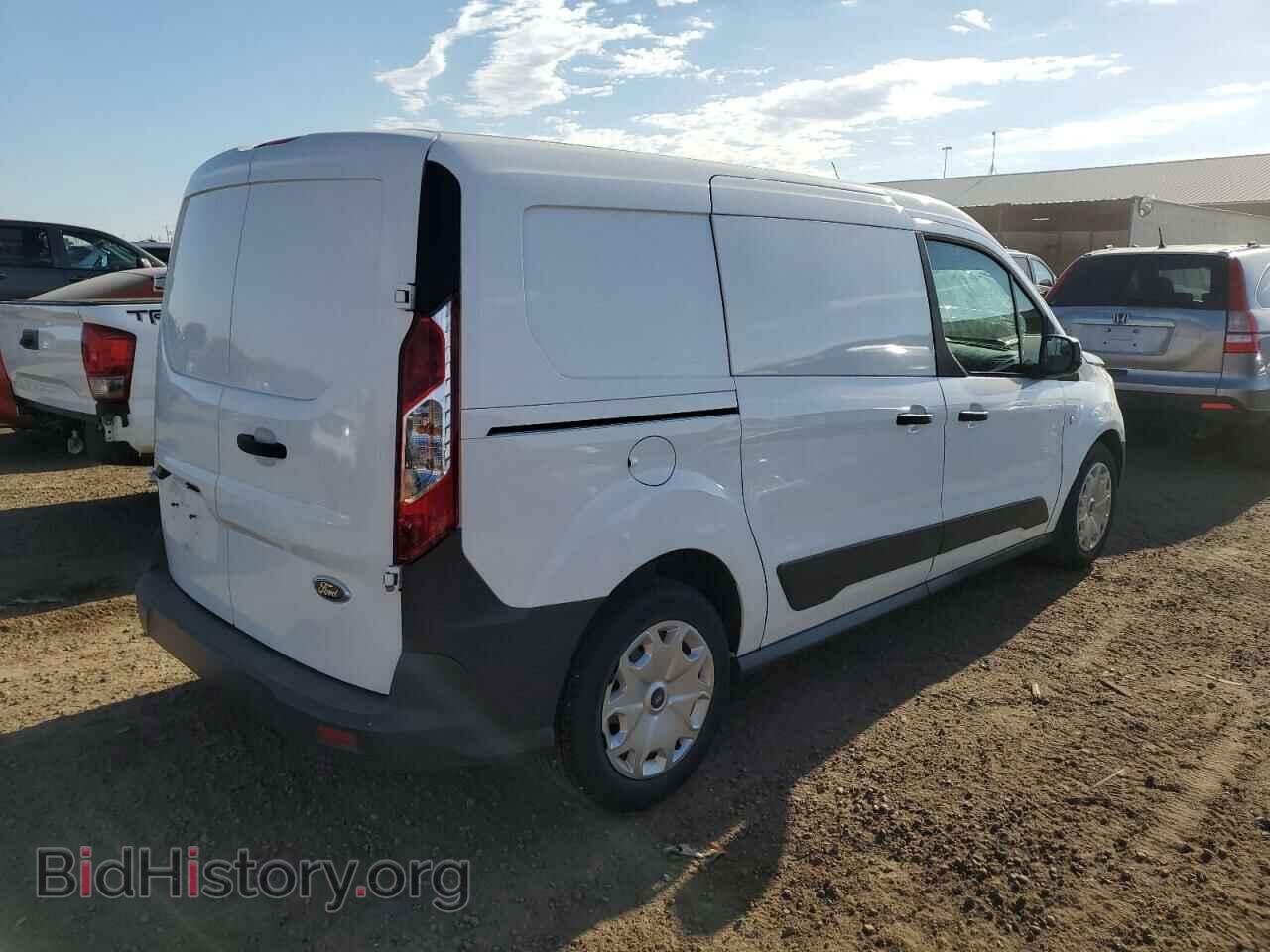2015 FORD TRANSIT - VIN: NM0LS7E72F1177882 - Фото 3