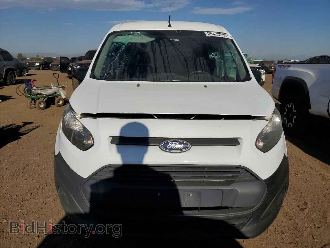 2015 FORD TRANSIT - VIN: NM0LS7E72F1177882 - Фото 5