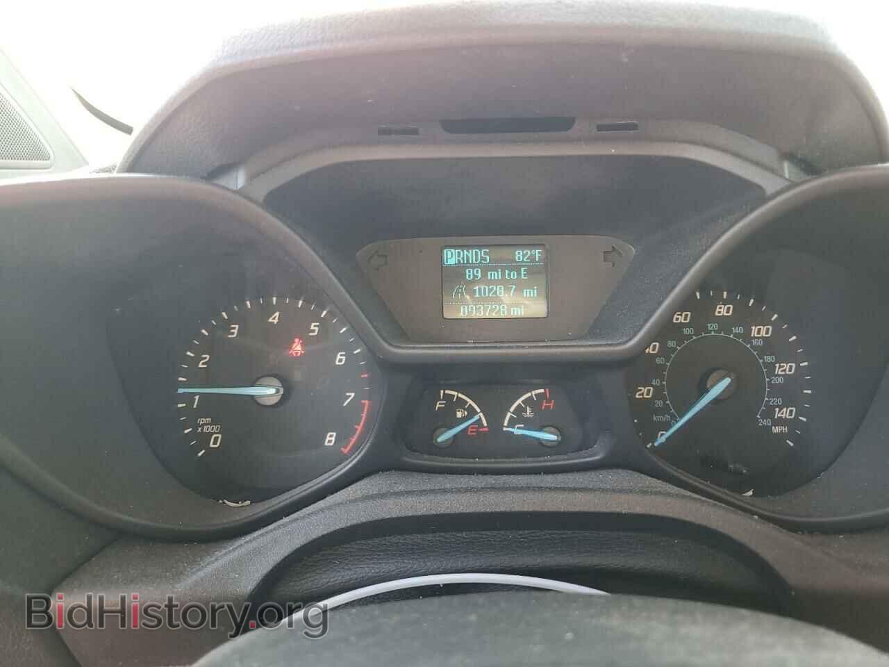 2015 FORD TRANSIT - VIN: NM0LS7E72F1177882 - Фото 9