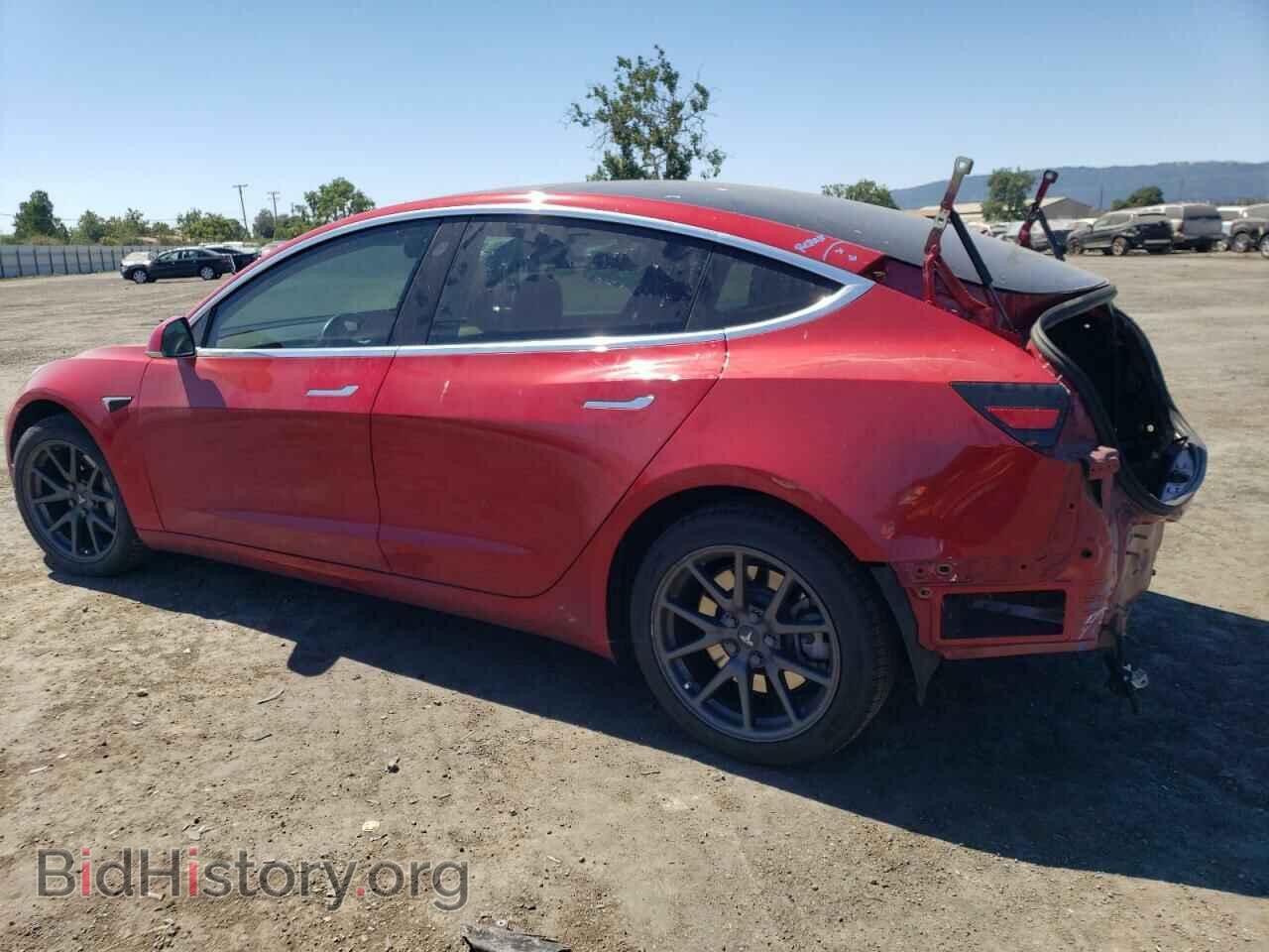 2019 TESLA MODEL 3 - VIN: 5YJ3E1EA3KF400662 - Photo 2