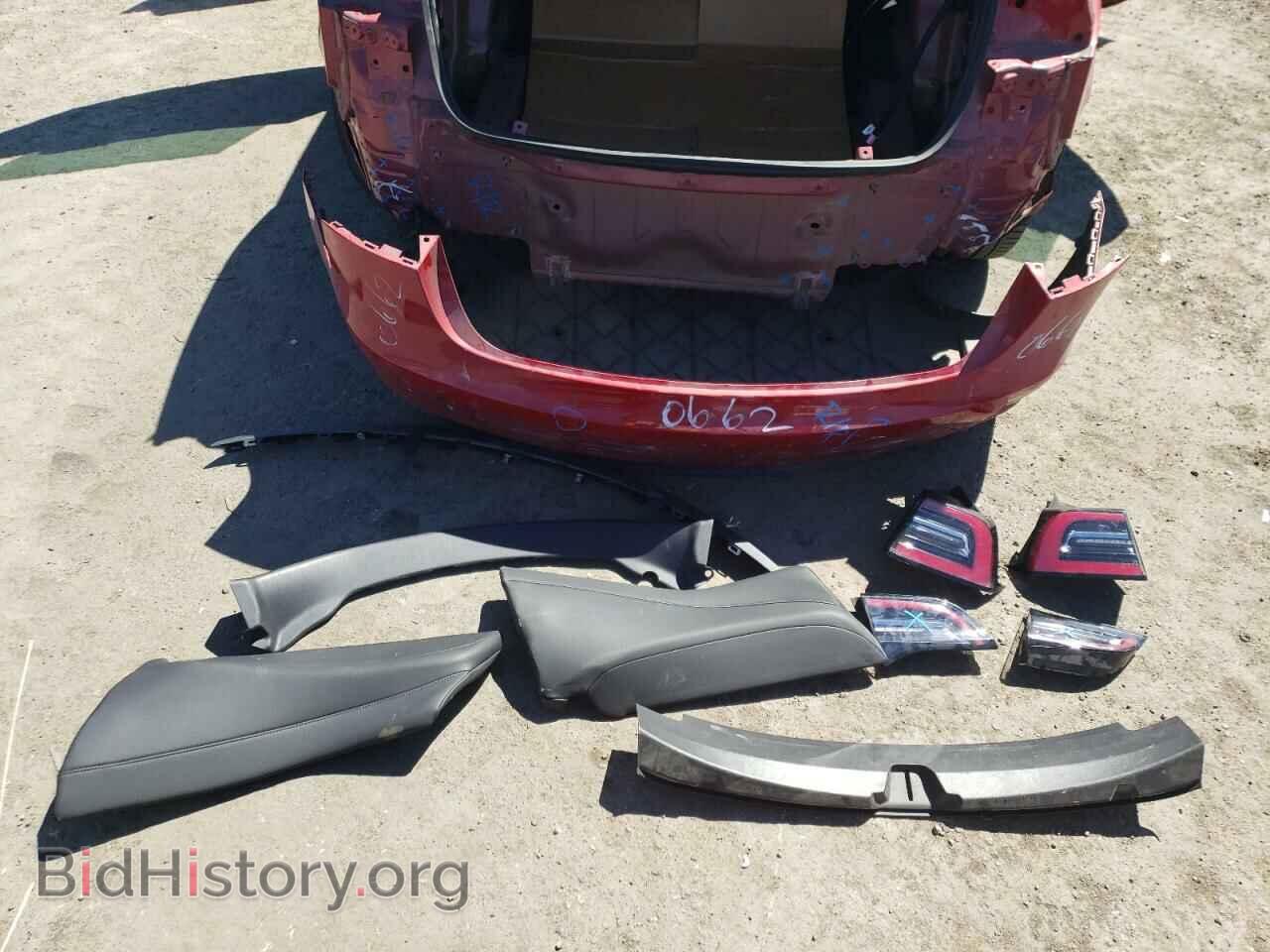 2019 TESLA MODEL 3 - VIN: 5YJ3E1EA3KF400662 - Photo 12
