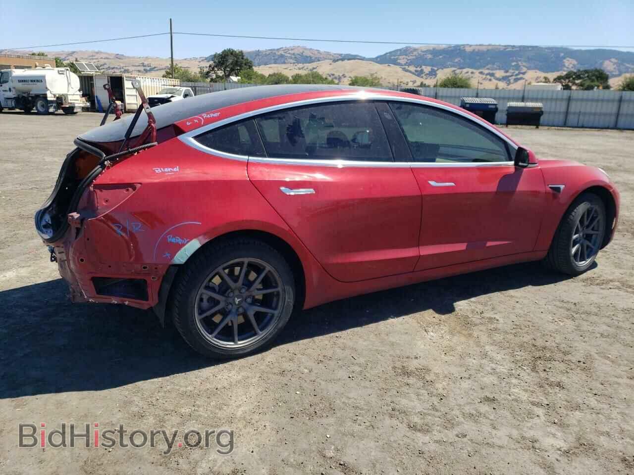 2019 TESLA MODEL 3 - VIN: 5YJ3E1EA3KF400662 - Photo 3
