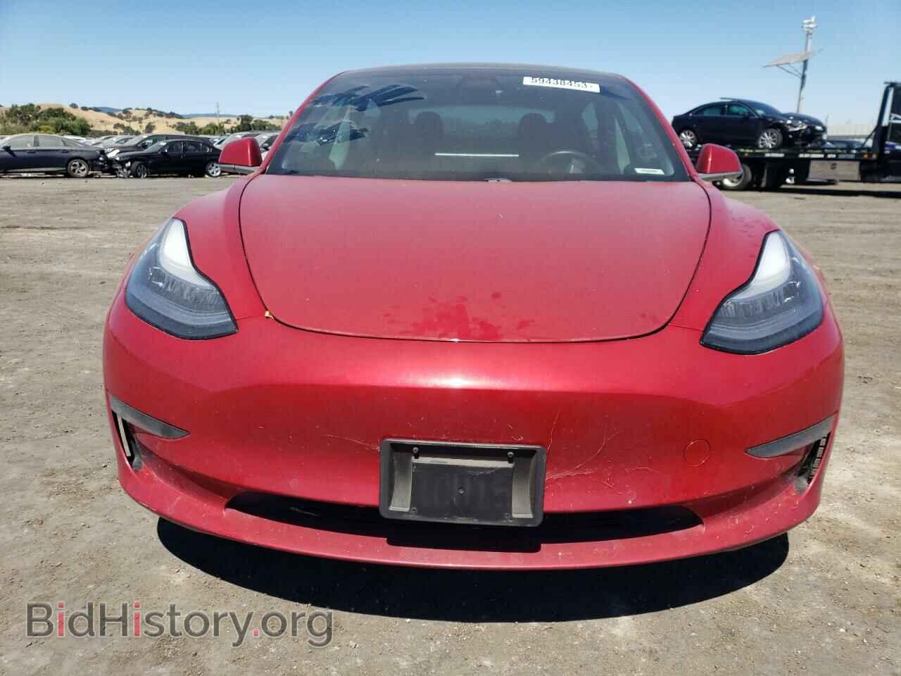 2019 TESLA MODEL 3 - VIN: 5YJ3E1EA3KF400662 - Photo 5