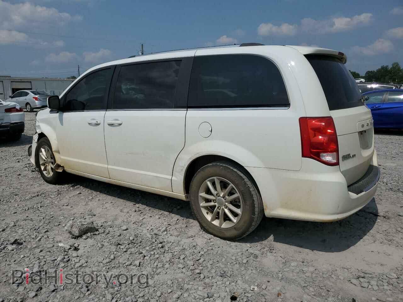 2019 DODGE CARAVAN - VIN: 2C4RDGCG1KR573141 - Фото 2