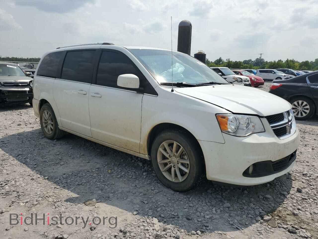 2019 DODGE CARAVAN - VIN: 2C4RDGCG1KR573141 - Фото 4