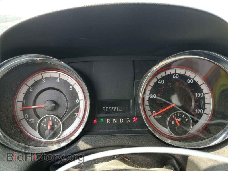 2019 Dodge CARAVAN (VIN 2C4RDGCG1KR573141) — фото 9 из 14