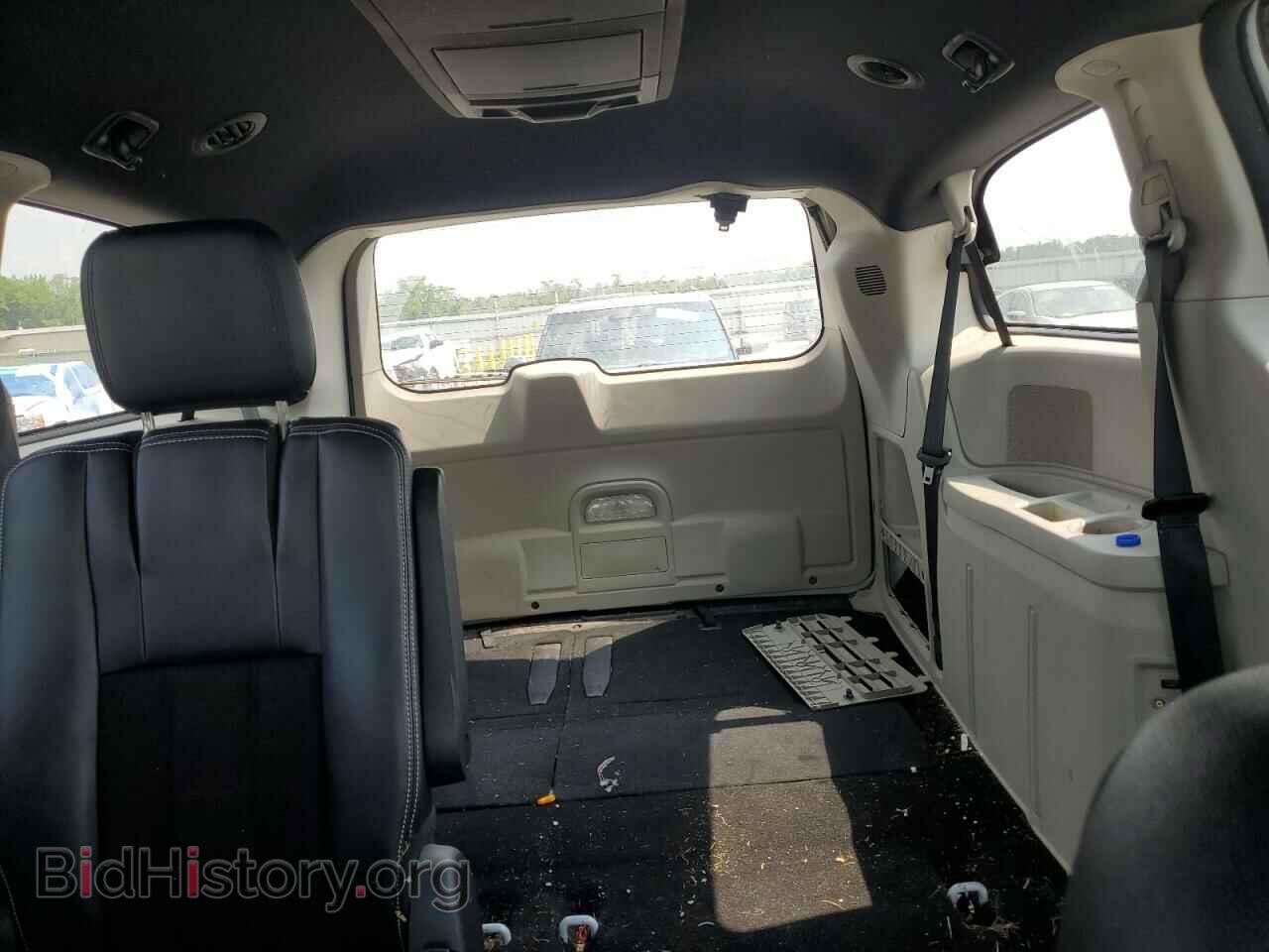 2019 DODGE CARAVAN - VIN: 2C4RDGCG1KR573141 - Фото 10
