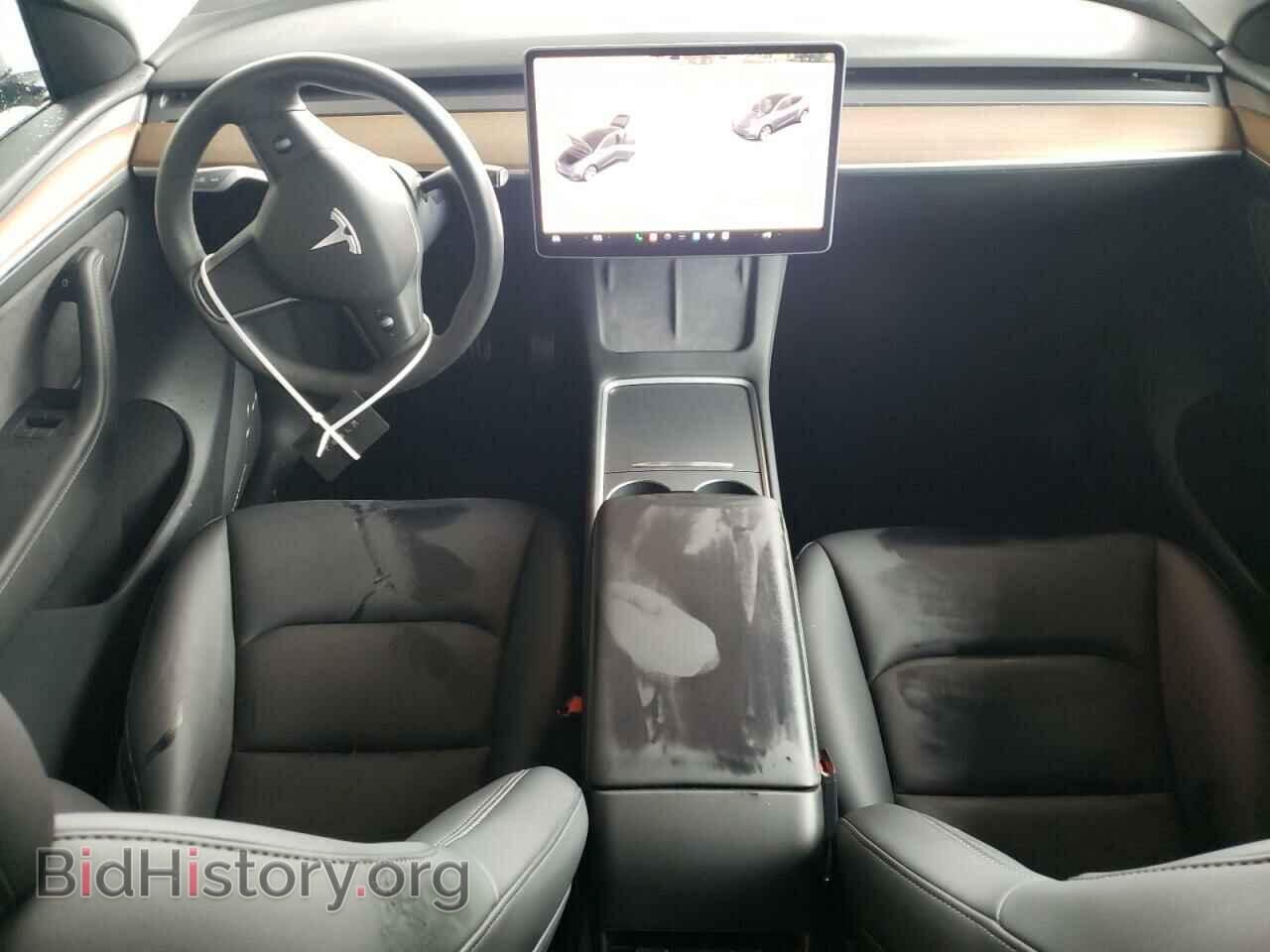 2023 TESLA MODEL Y - VIN: 7SAYGDEE0PF596526 - Фото 8