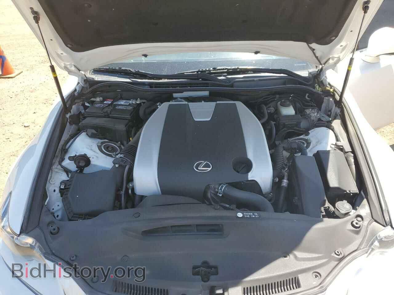 2016 LEXUS IS - VIN: JTHCM1D2XG5013871 - Фото 11