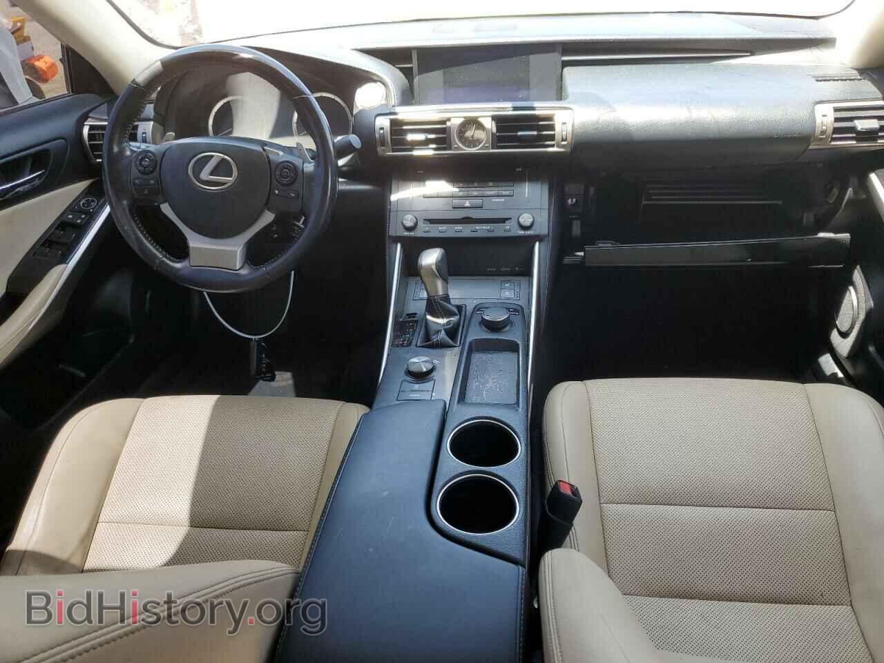 2016 LEXUS IS - VIN: JTHCM1D2XG5013871 - Фото 8