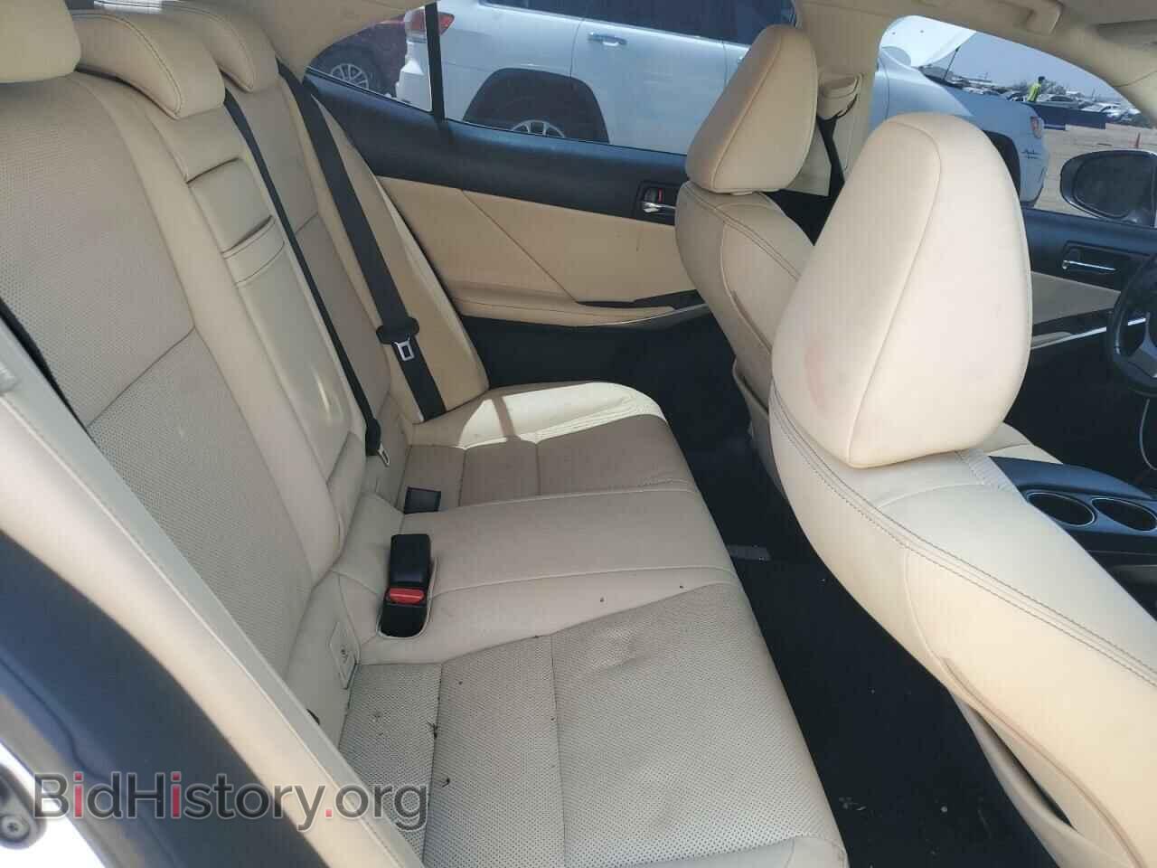 2016 LEXUS IS - VIN: JTHCM1D2XG5013871 - Фото 10