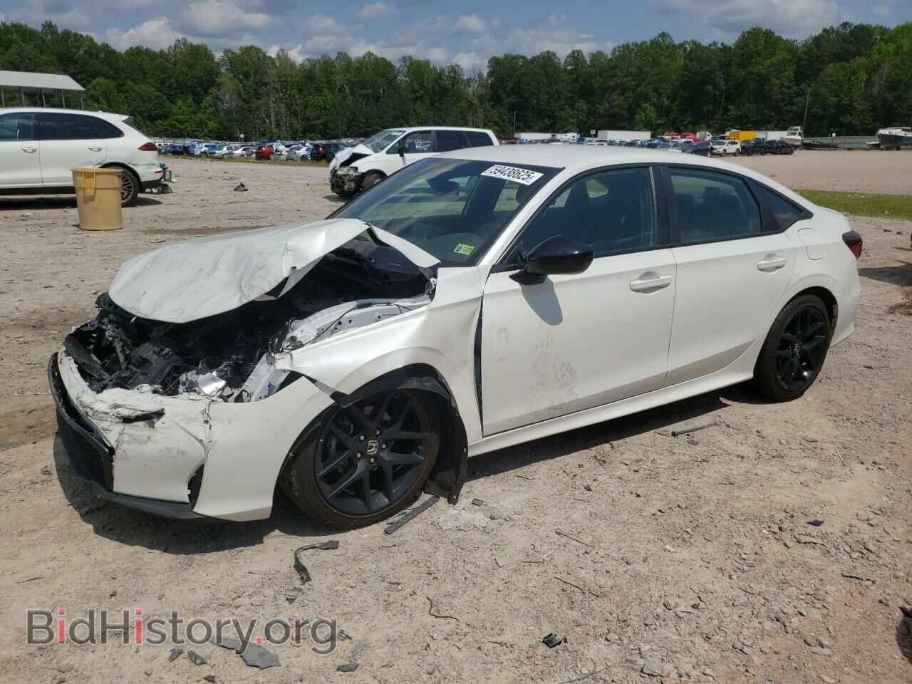 Photo 2HGFE2F53SH526262 - HONDA CIVIC 2025