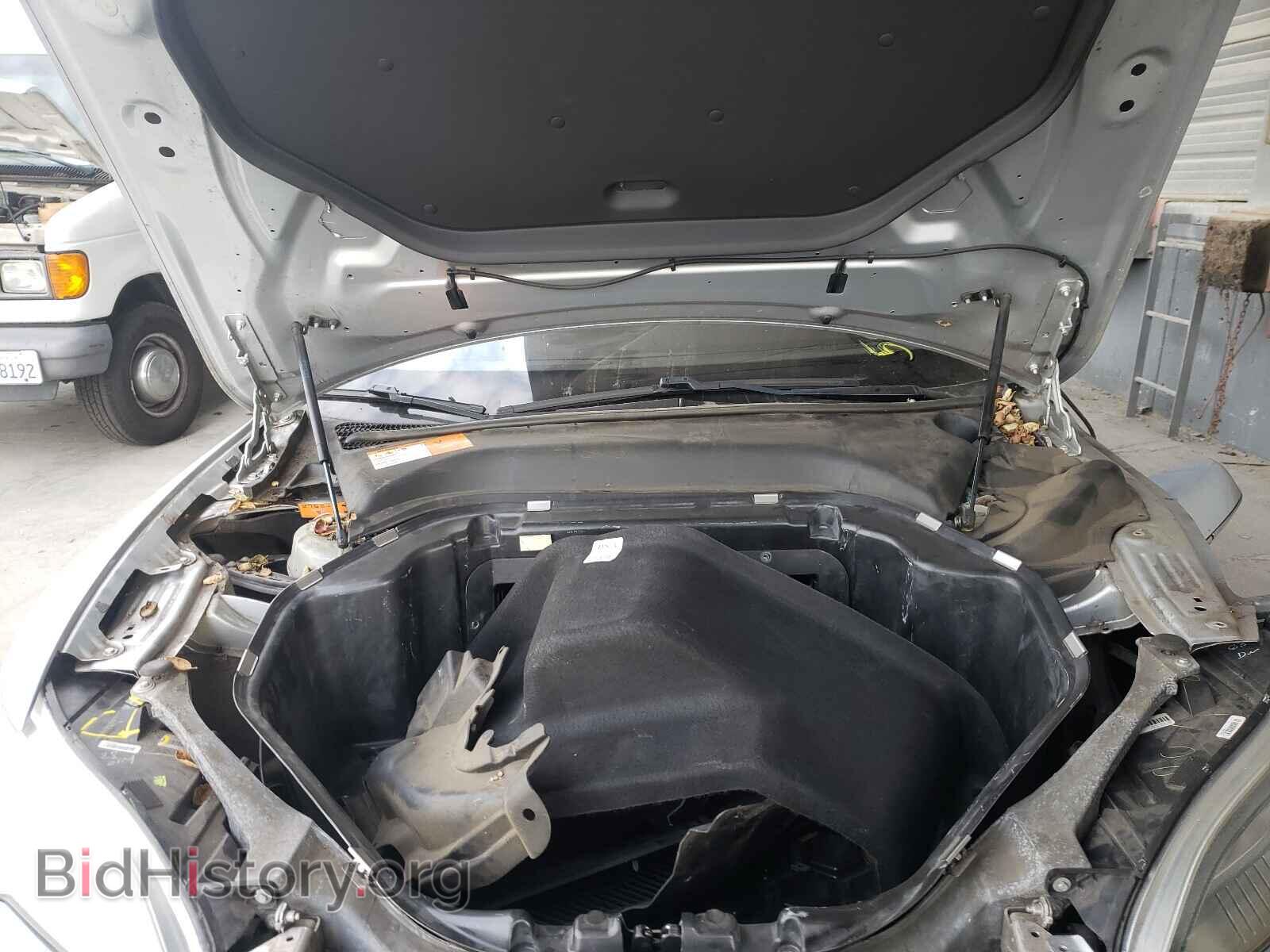 2013 TESLA MODEL S - VIN: 5YJSA1CN8DFP17126 - Фото 7