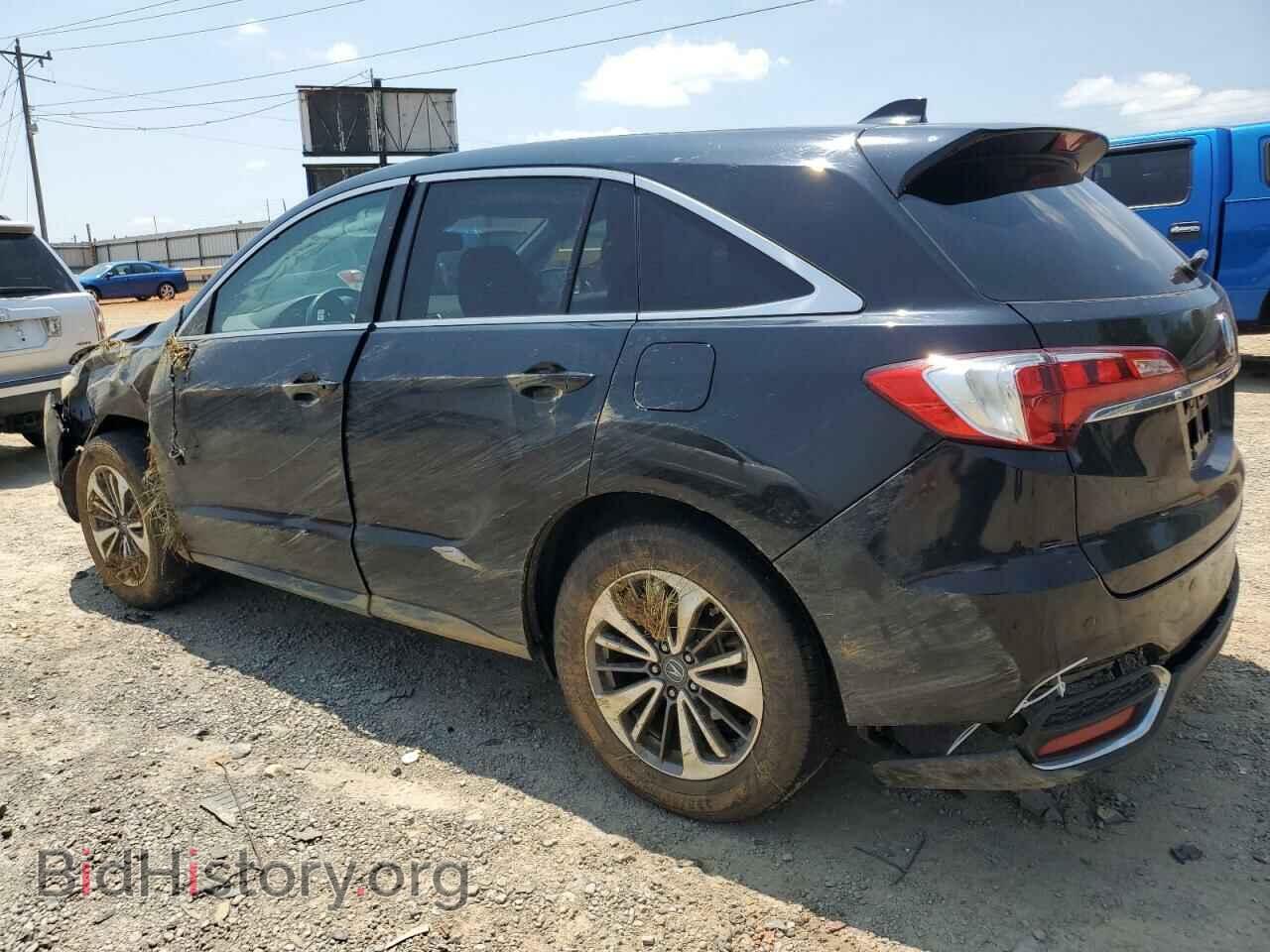 2016 ACURA RDX - VIN: 5J8TB4H71GL018663 - Фото 2