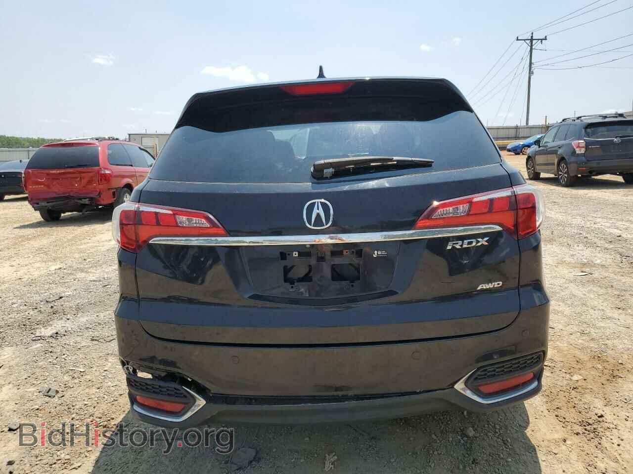 2016 ACURA RDX - VIN: 5J8TB4H71GL018663 - Фото 6