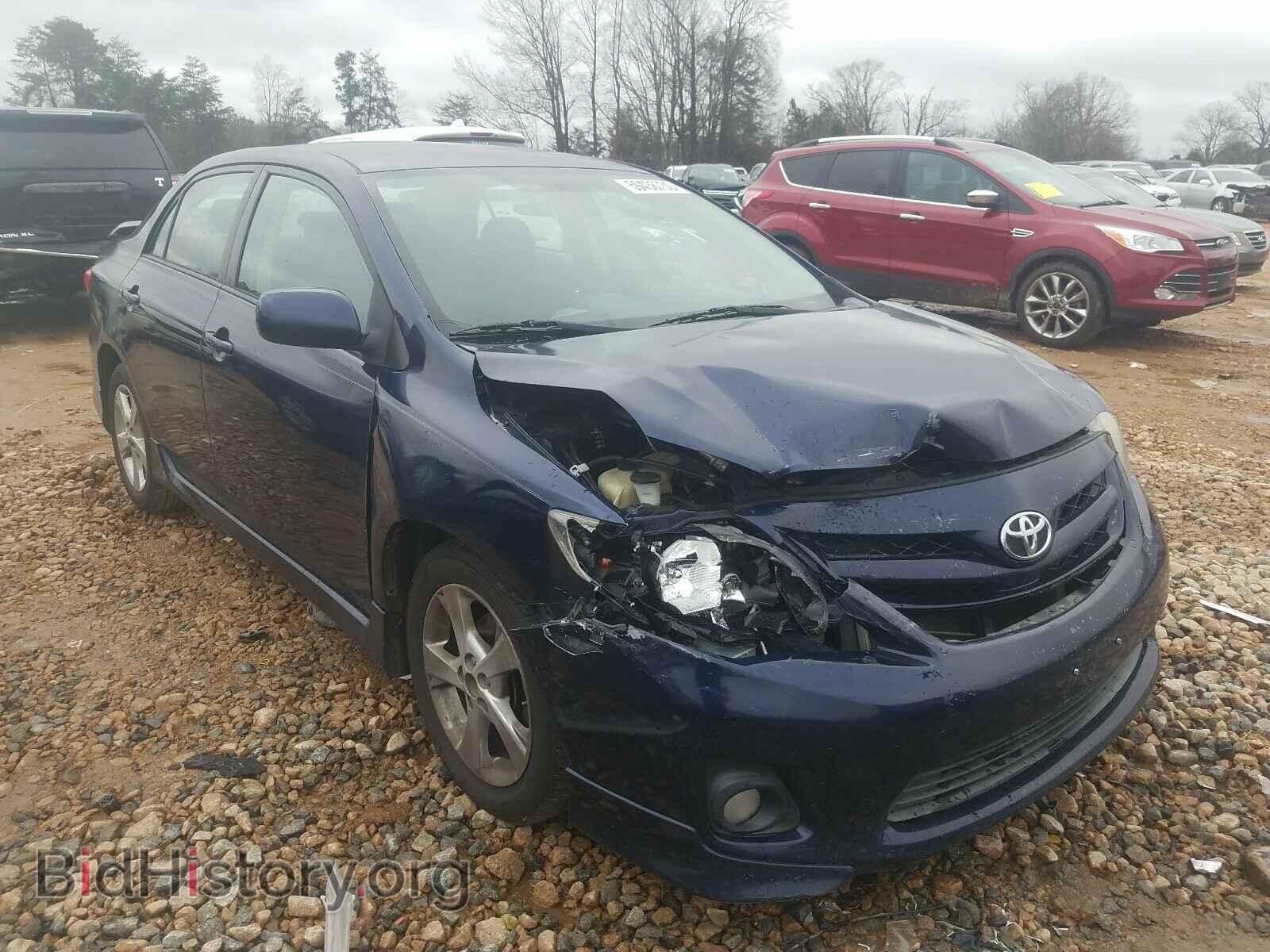 Фотография 5YFBU4EE4CP050256 - TOYOTA COROLLA 2012