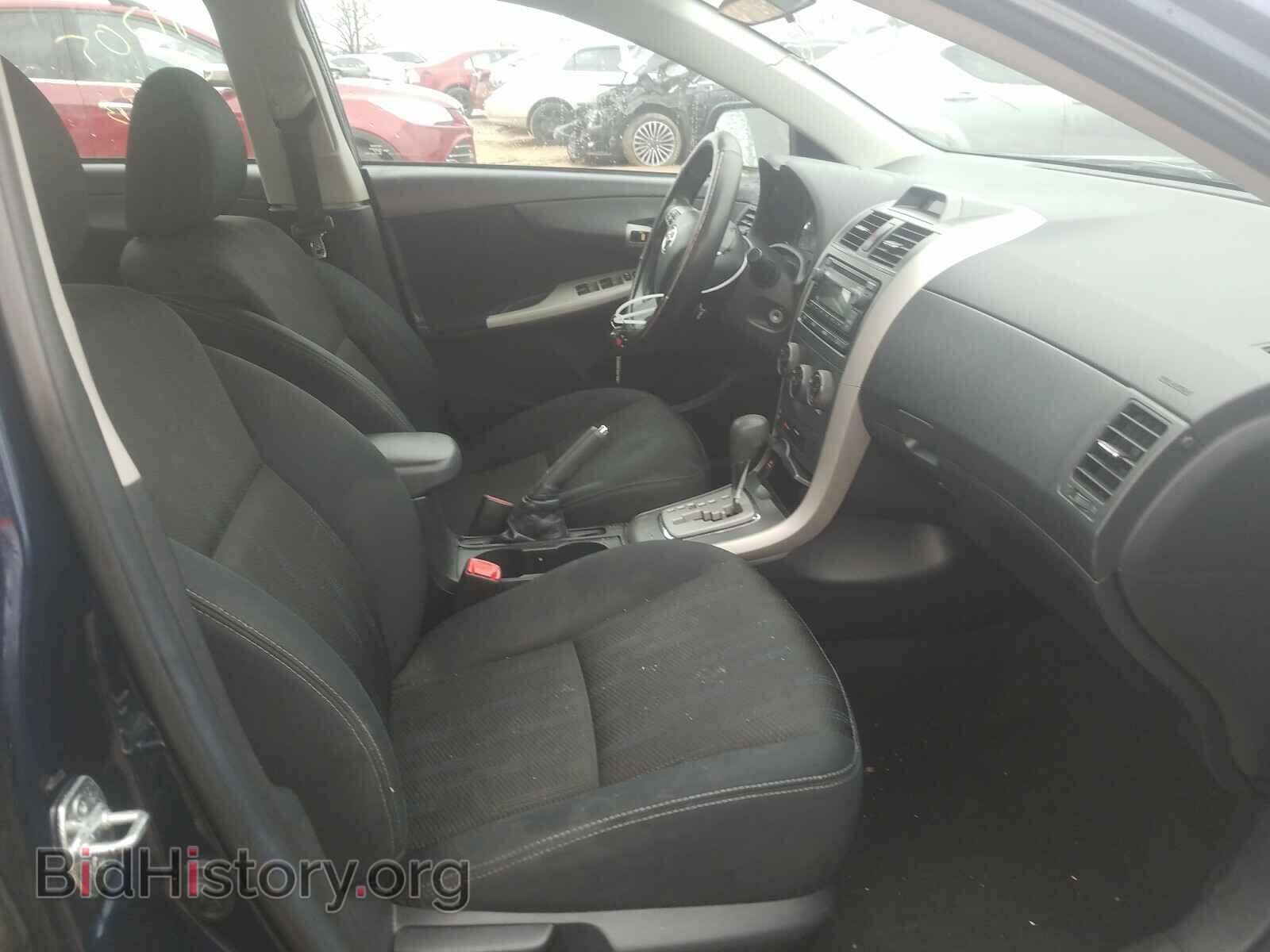 2012 TOYOTA COROLLA - VIN: 5YFBU4EE4CP050256 - Фото 5