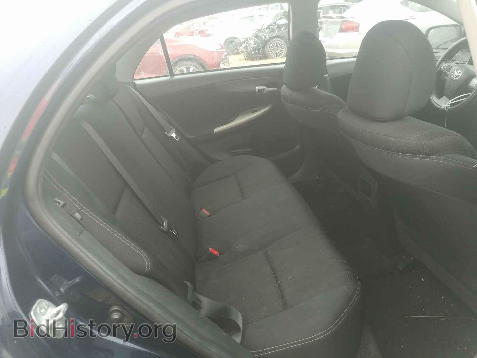 2012 TOYOTA COROLLA - VIN: 5YFBU4EE4CP050256 - Фото 6