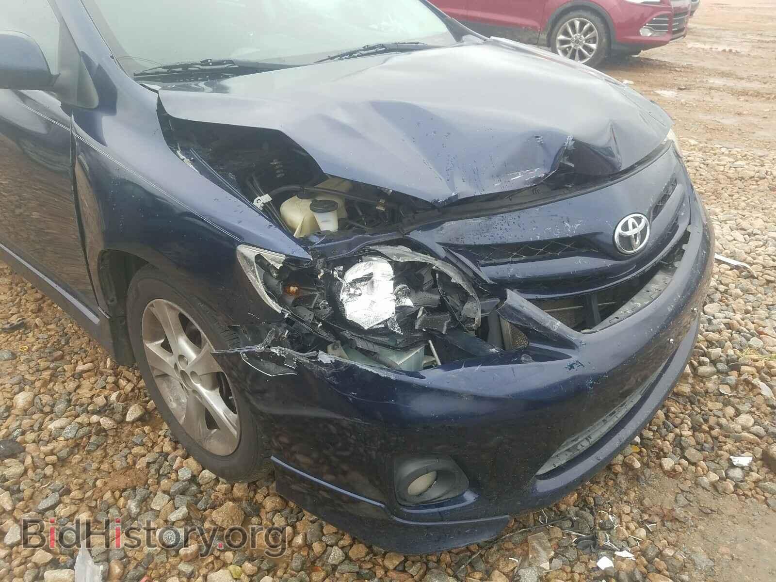 2012 TOYOTA COROLLA - VIN: 5YFBU4EE4CP050256 - Фото 9