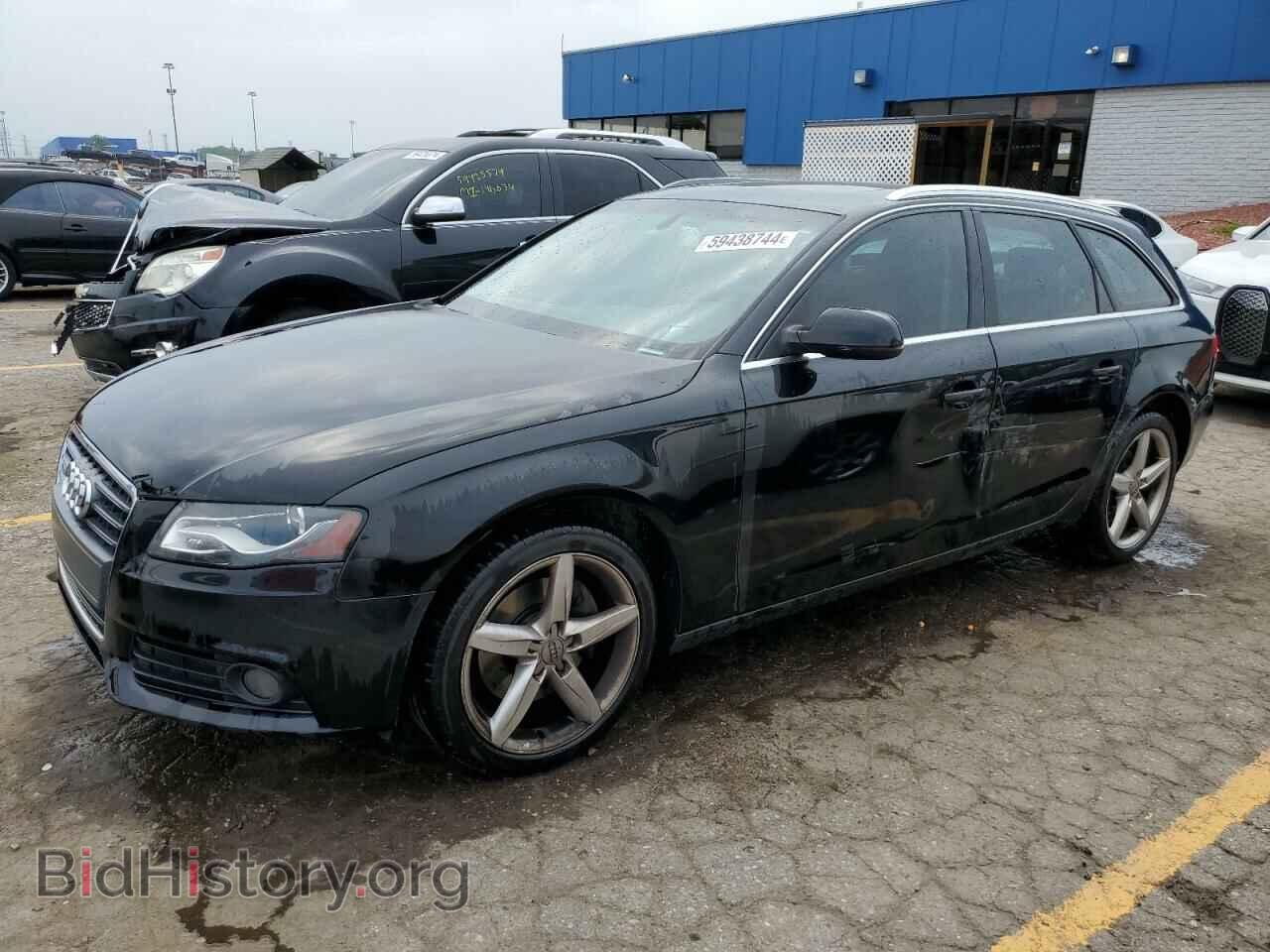Photo WAUWFAFL5AA145446 - AUDI A4 2010