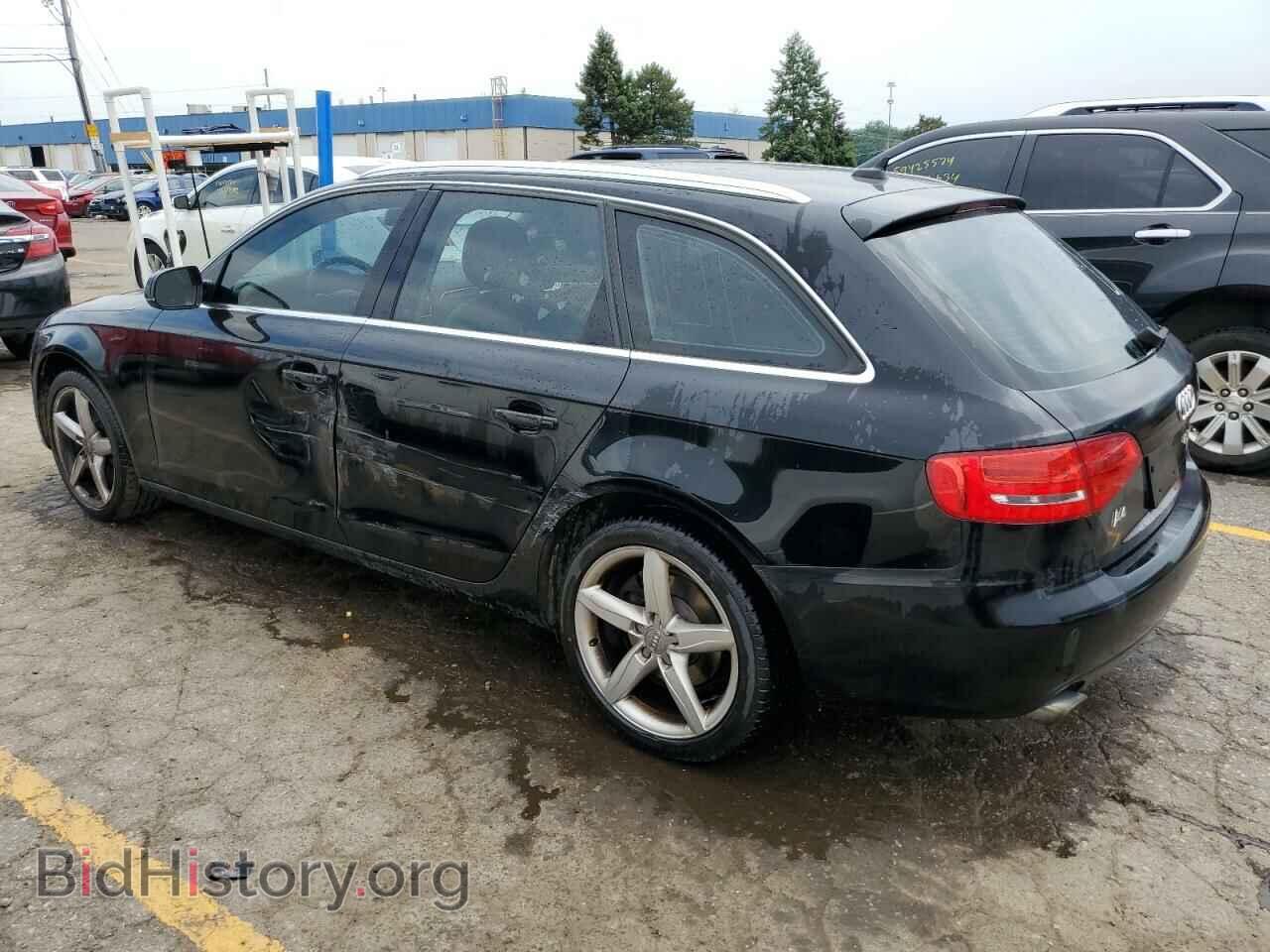 2010 AUDI A4 - VIN: WAUWFAFL5AA145446 - Фото 2