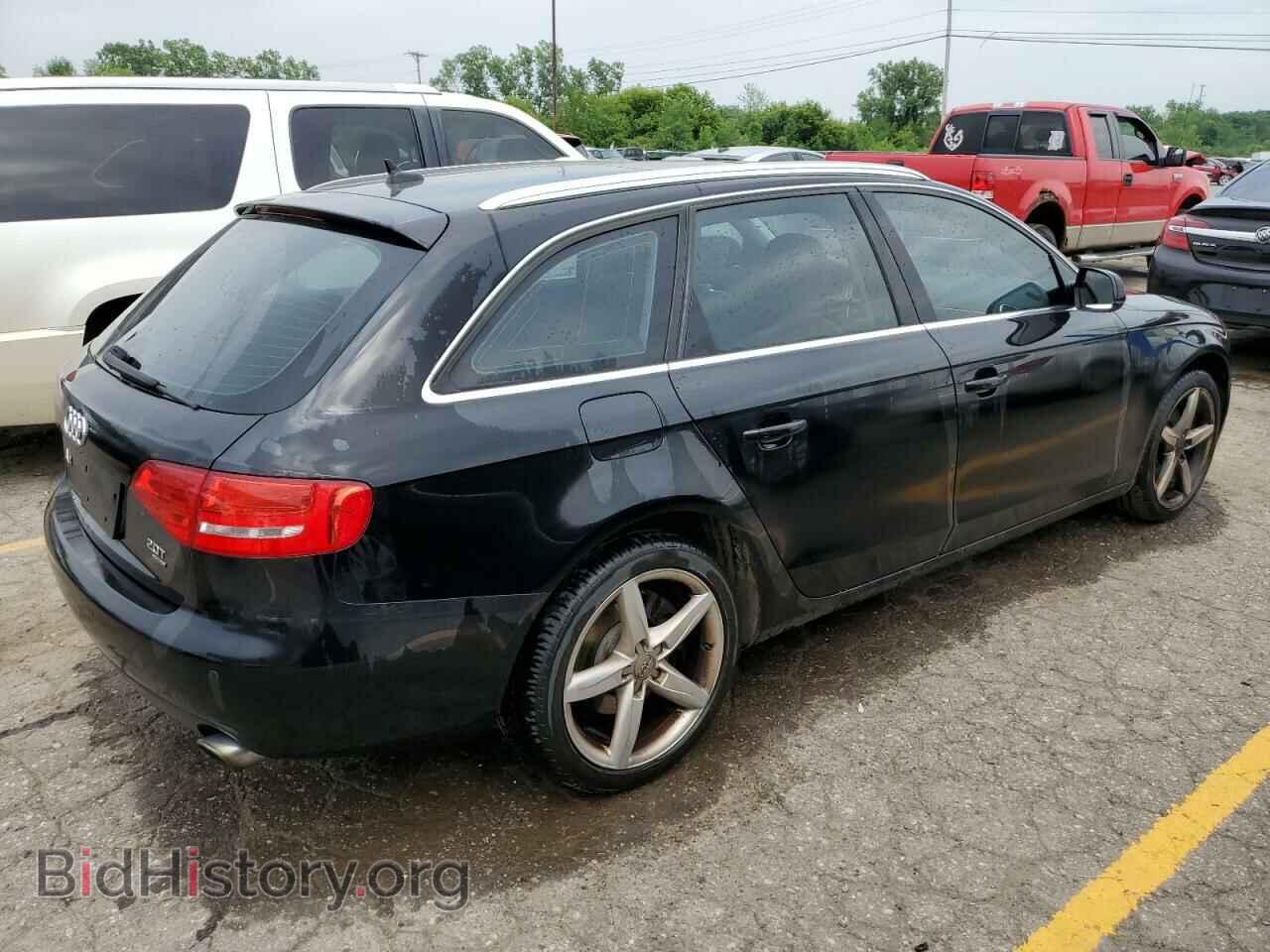 2010 AUDI A4 - VIN: WAUWFAFL5AA145446 - Фото 3