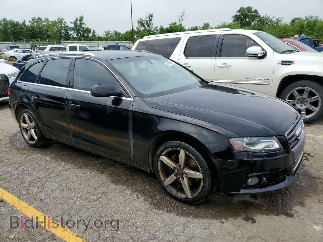 2010 AUDI A4 - VIN: WAUWFAFL5AA145446 - Фото 4