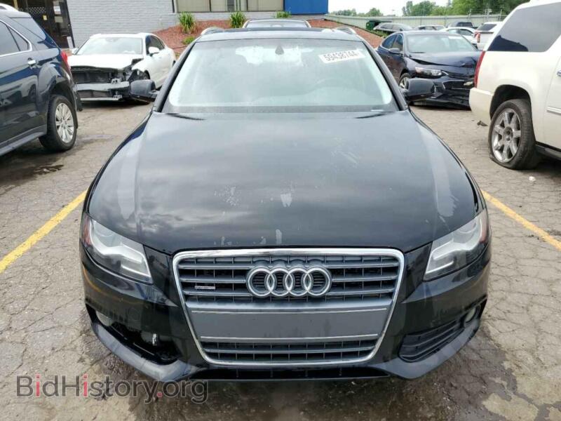 2010 Audi A4 (VIN WAUWFAFL5AA145446) — фото 5 из 12