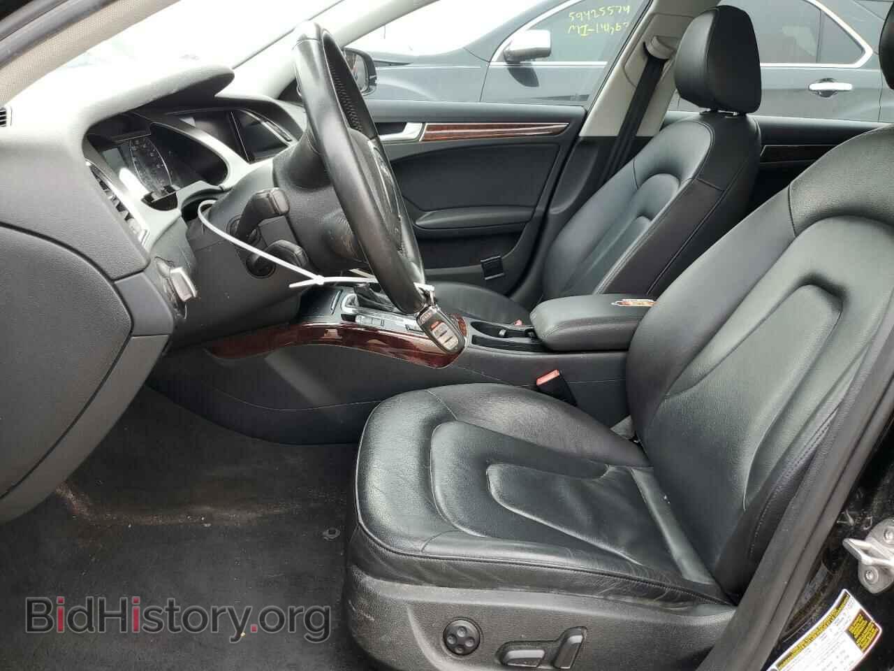 2010 AUDI A4 - VIN: WAUWFAFL5AA145446 - Фото 7