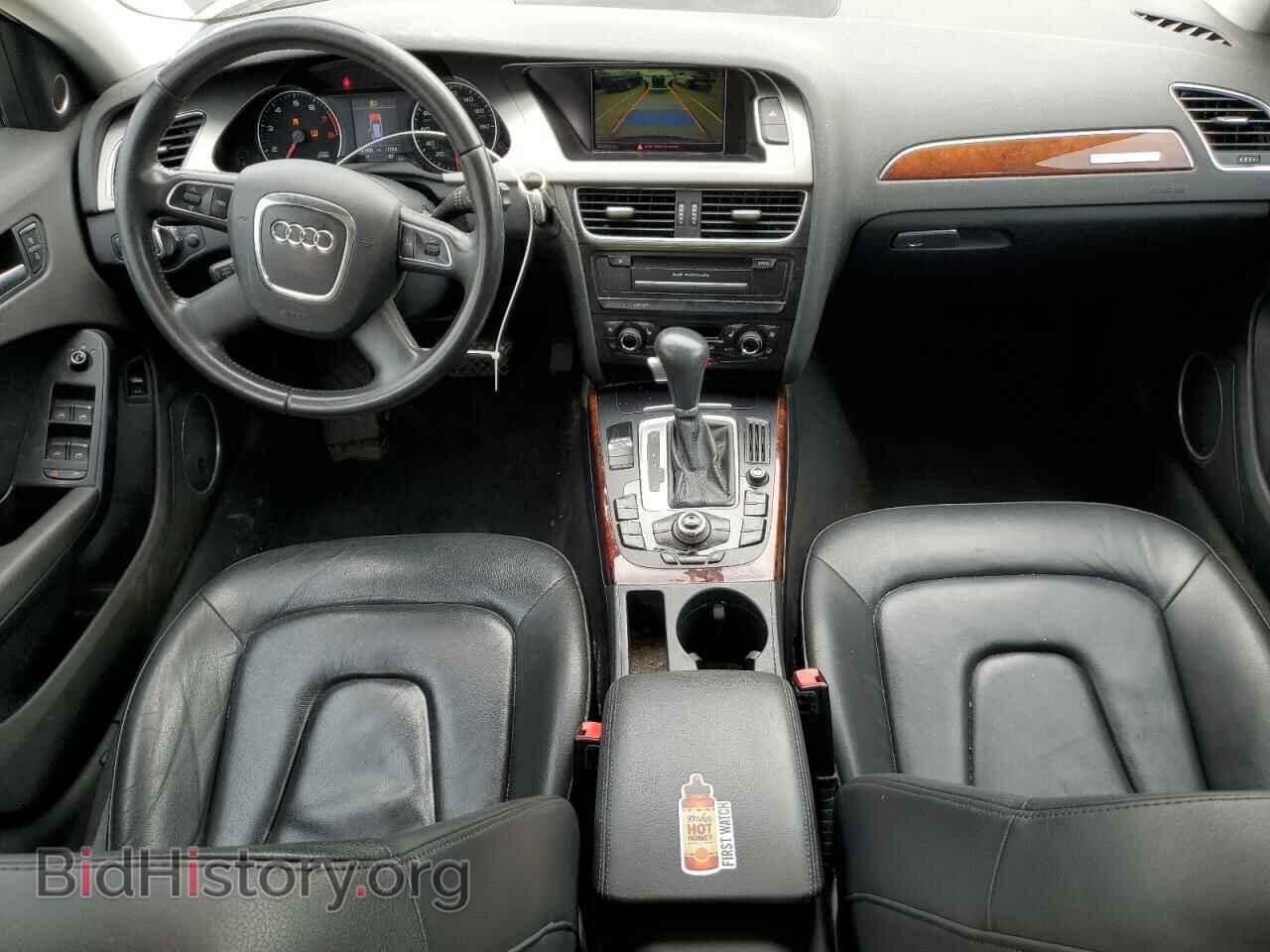 2010 AUDI A4 - VIN: WAUWFAFL5AA145446 - Фото 8