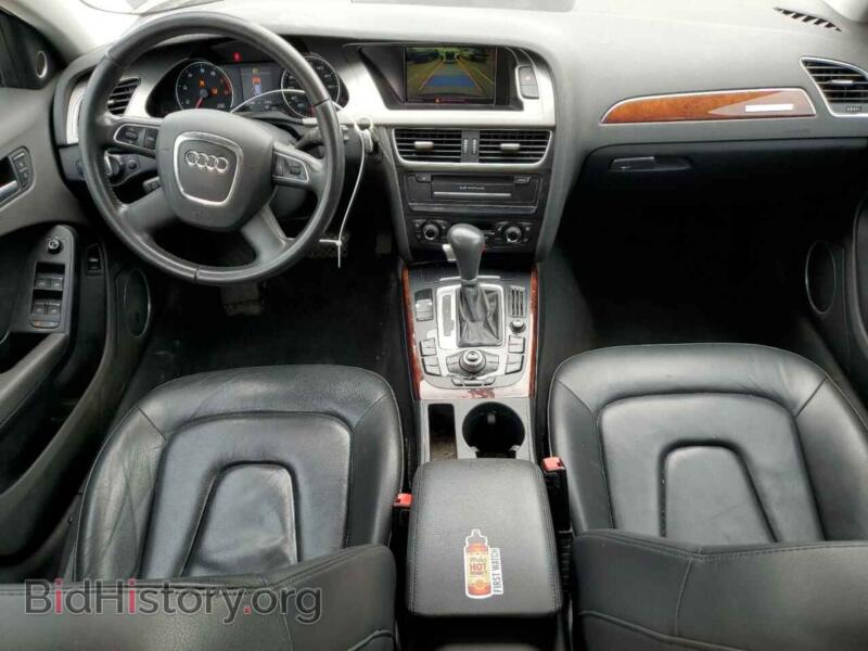 2010 Audi A4 (VIN WAUWFAFL5AA145446) — фото 8 из 12