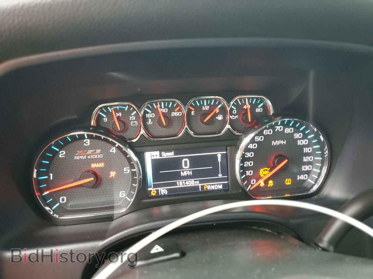 2014 CHEVROLET ALL Models - VIN: 3GCUKREC0EG509558 - Фото 9