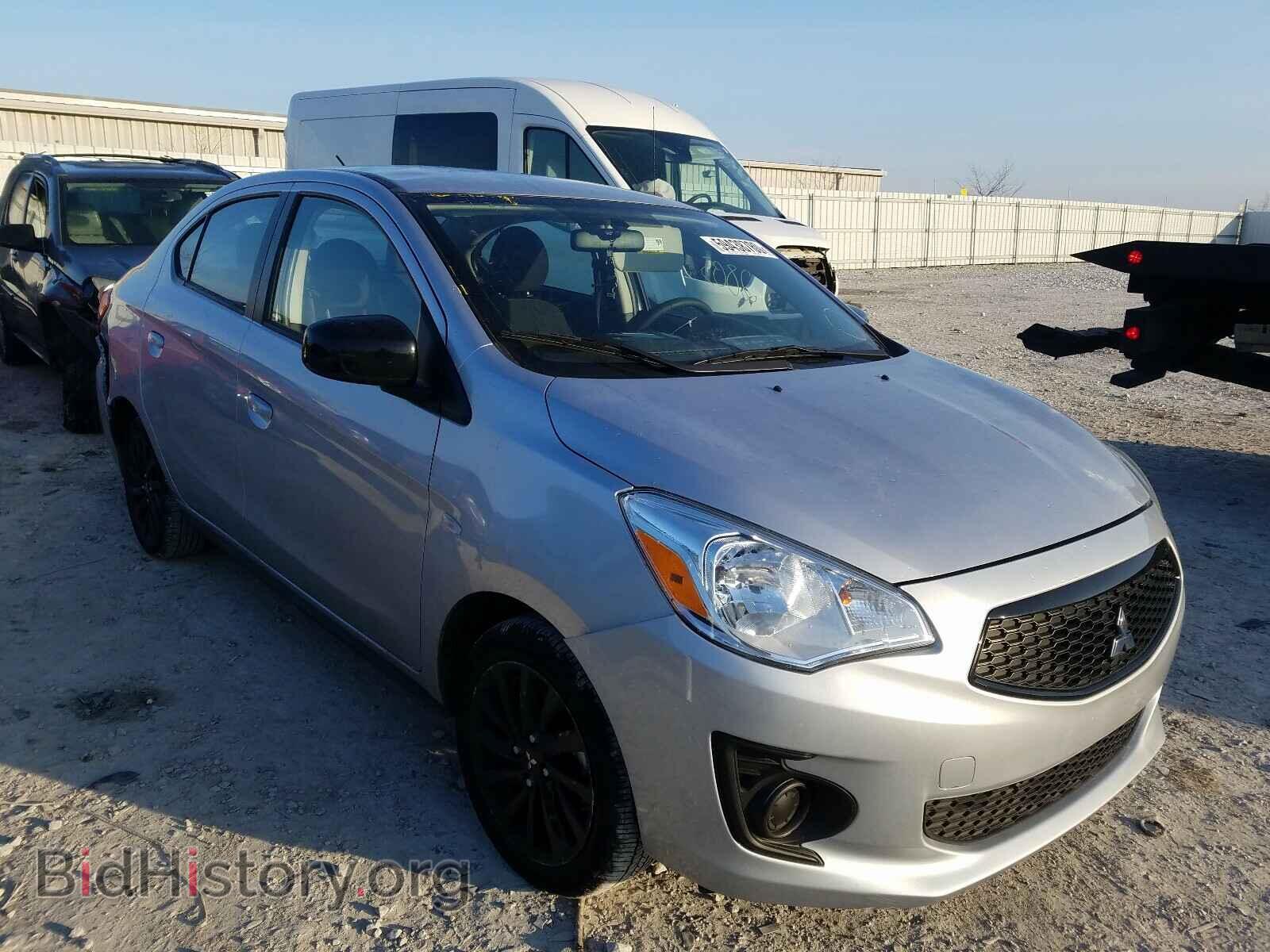 Photo ML32F4FJ2LHF07136 - MITSUBISHI MIRAGE 2020