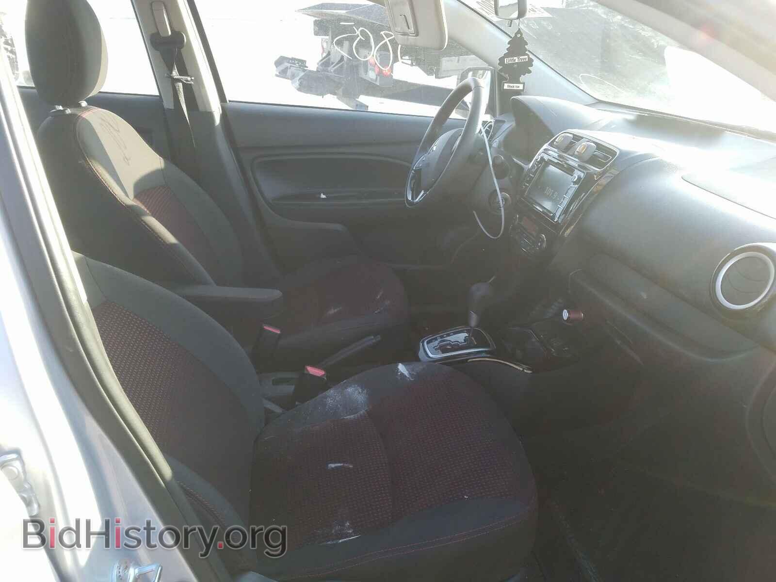 2020 MITSUBISHI MIRAGE - VIN: ML32F4FJ2LHF07136 - Фото 5