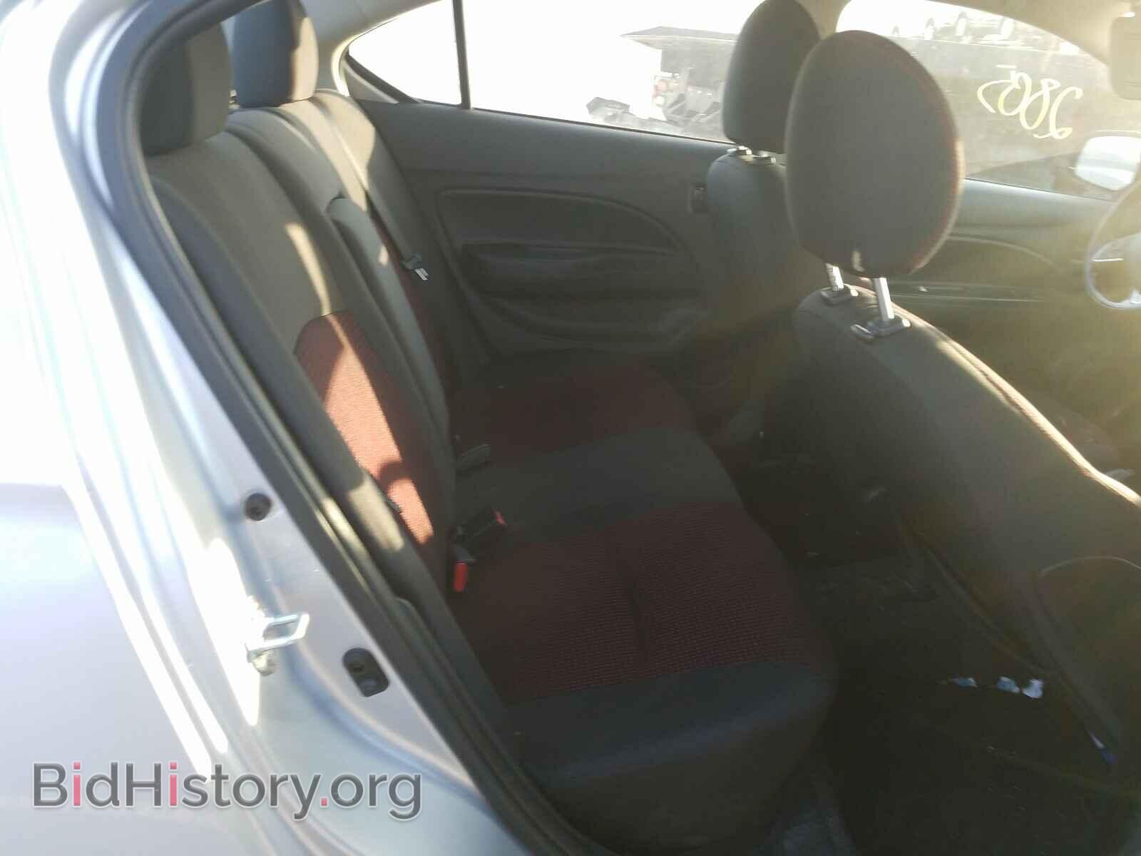 2020 MITSUBISHI MIRAGE - VIN: ML32F4FJ2LHF07136 - Фото 6