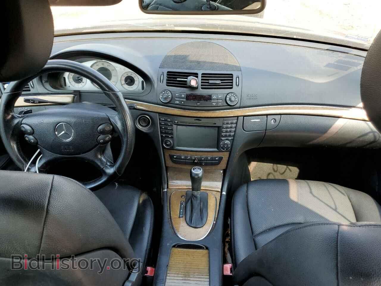 2009 MERCEDES-BENZ E-CLASS - VIN: WDBUF87X39B392604 - Фото 8