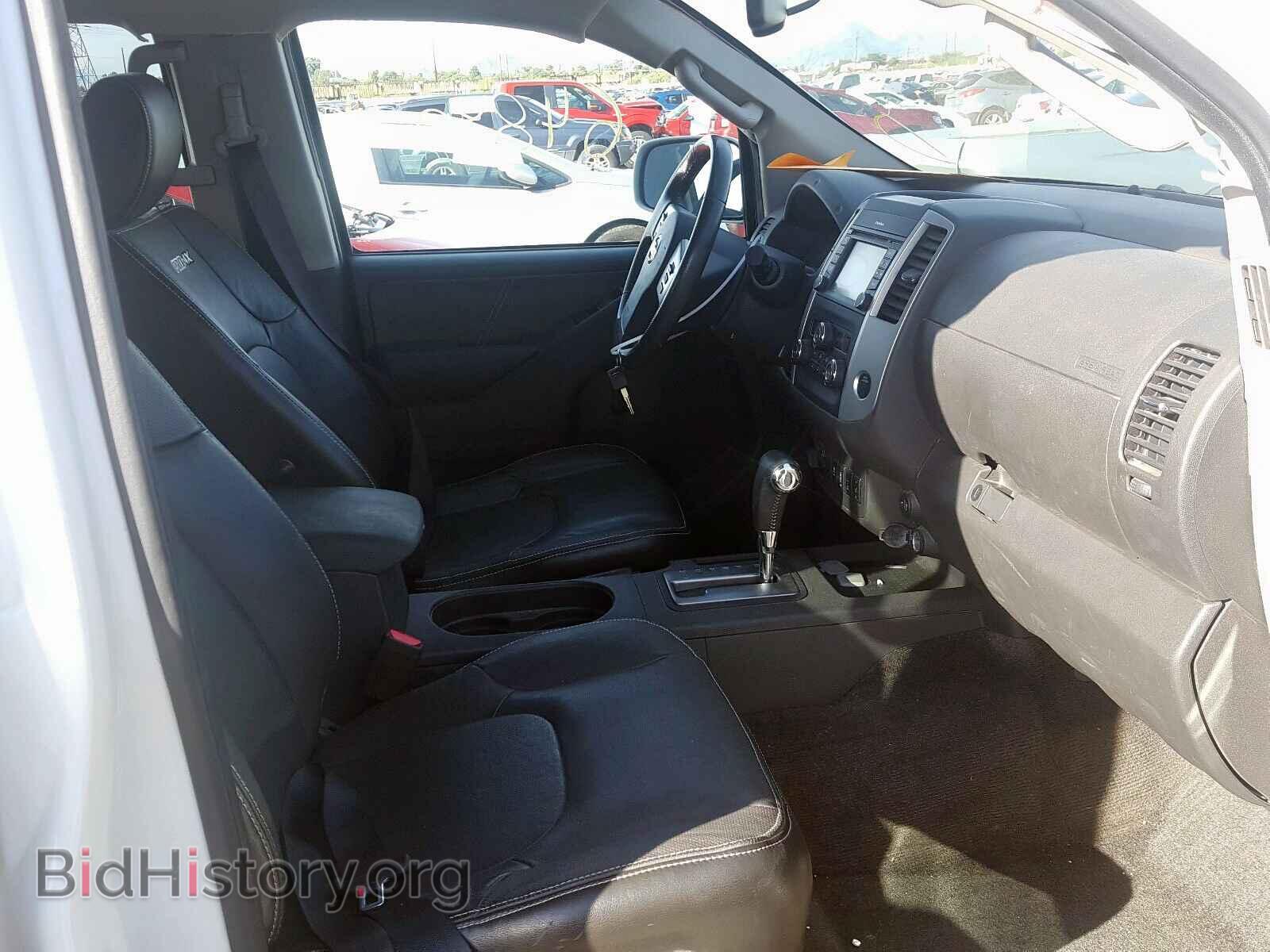 2017 NISSAN FRONTIER S - VIN: 1N6DD0EV6HN728086 - Фото 5