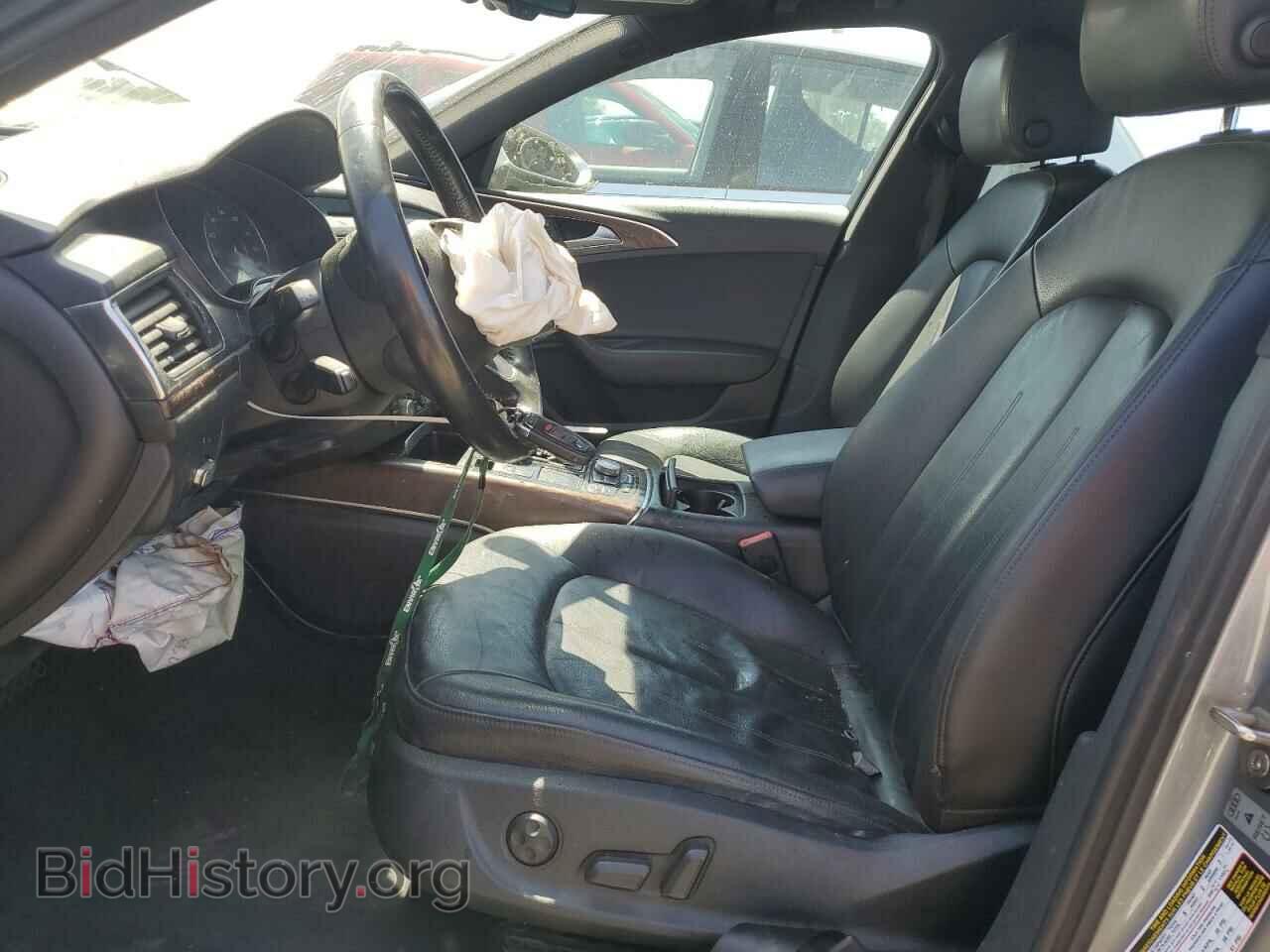 2013 AUDI A6 - VIN: WAUDFAFC4DN145524 - Photo 7