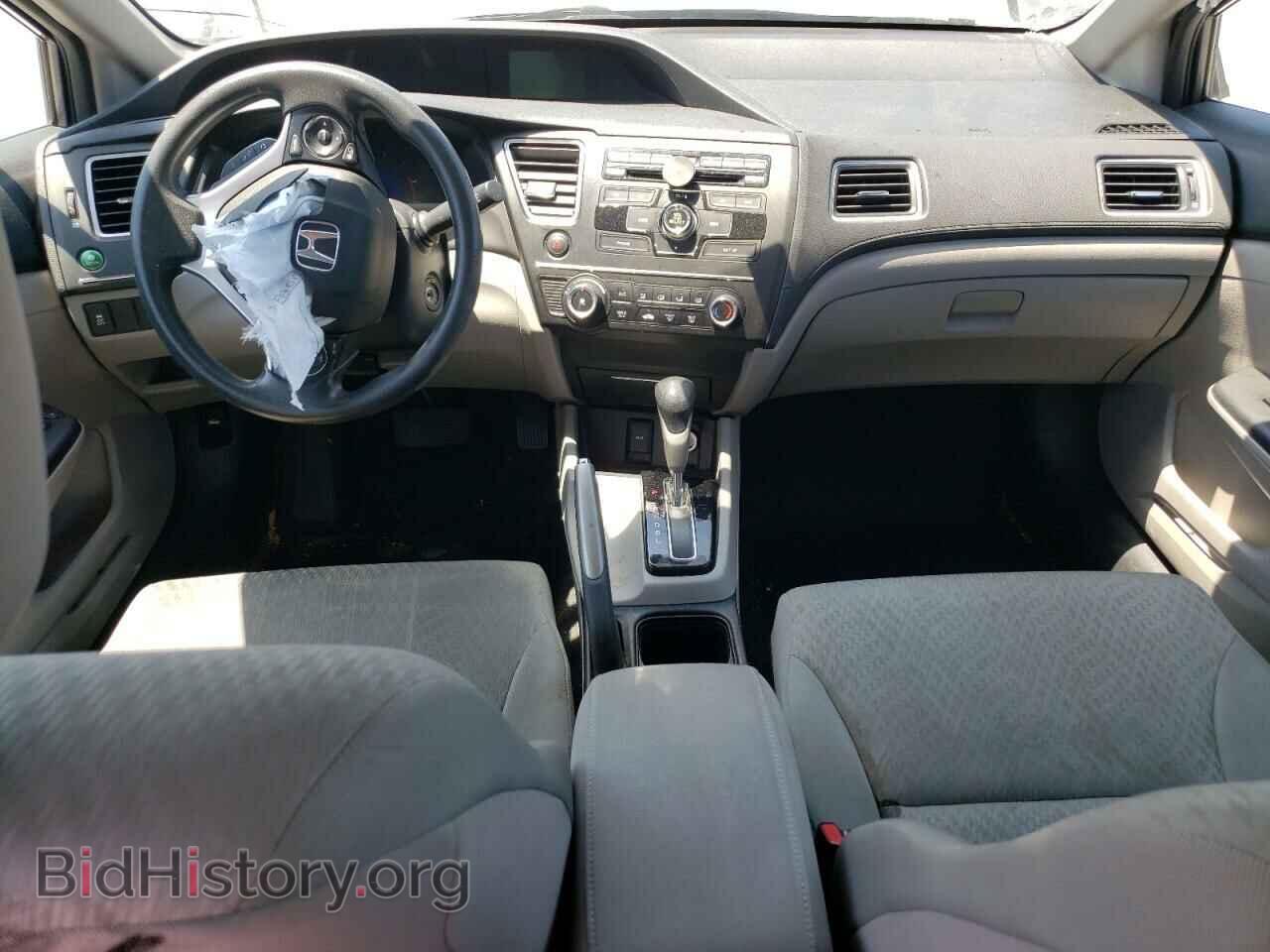 2015 HONDA CIVIC - VIN: 19XFB2F57FE206452 - Photo 8