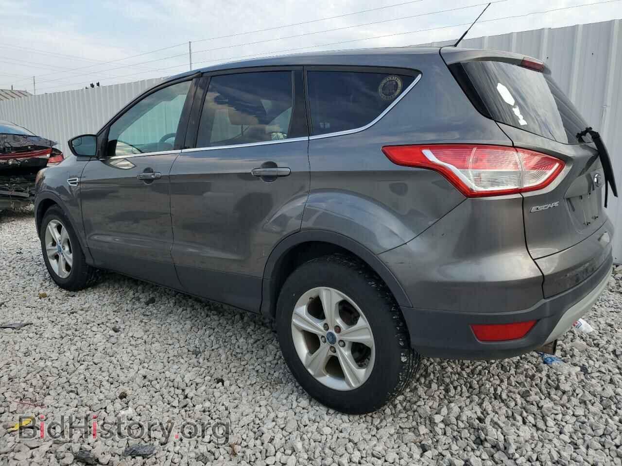 2013 FORD ESCAPE - VIN: 1FMCU9GX6DUB09243 - Фото 2