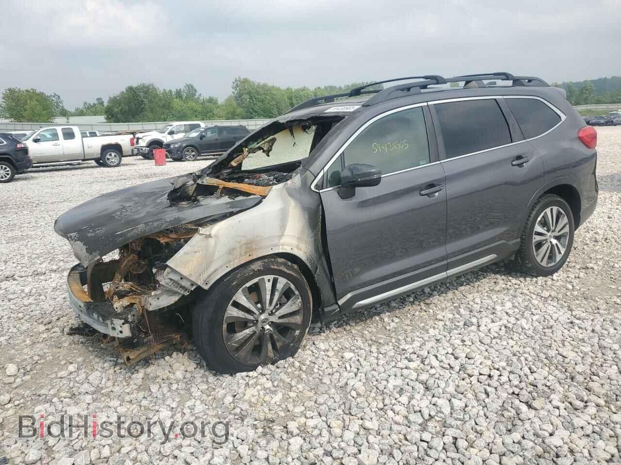 Photo 4S4WMAPD2K3449335 - SUBARU ASCENT 2019