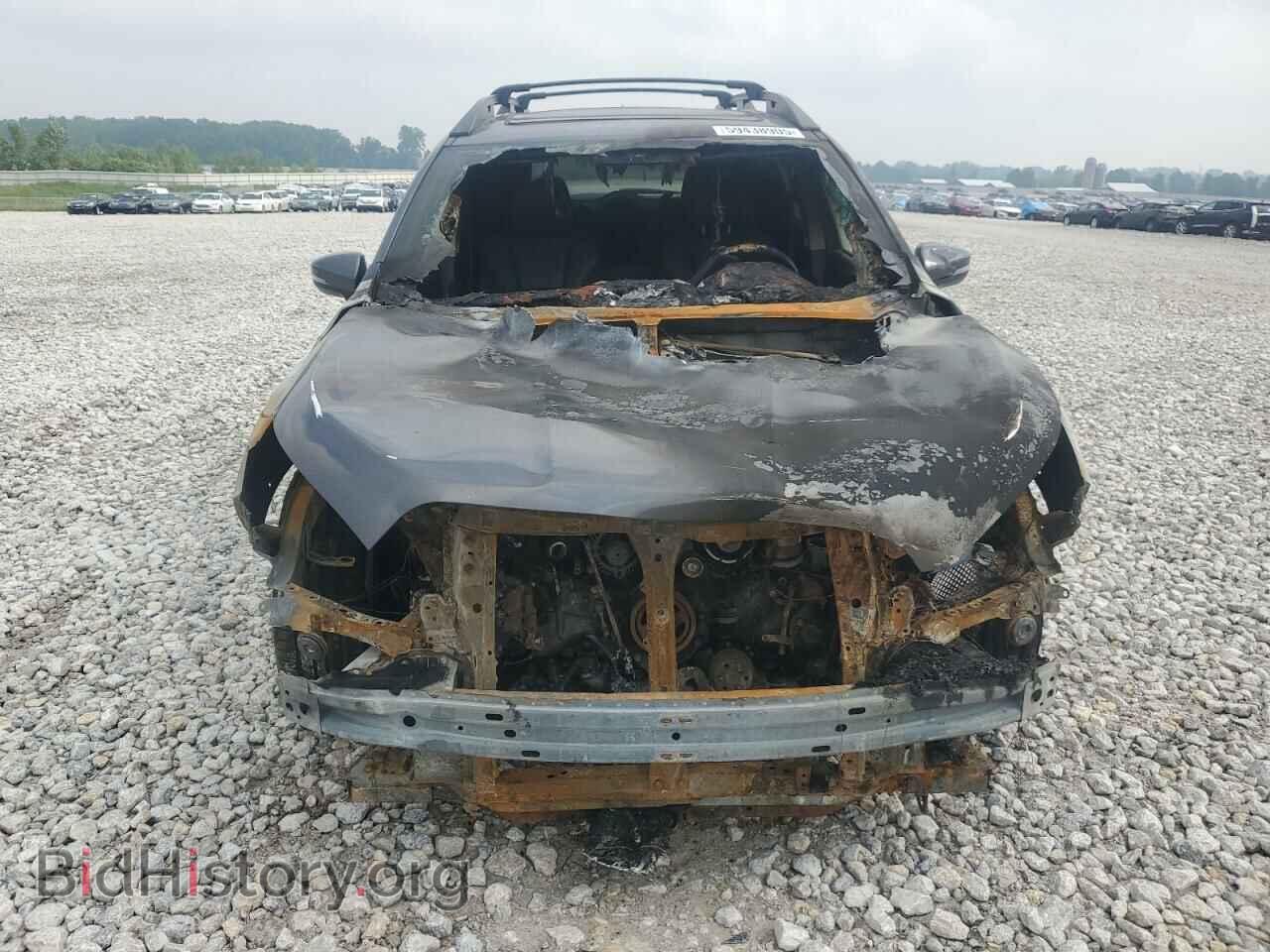 2019 SUBARU ASCENT - VIN: 4S4WMAPD2K3449335 - Photo 5