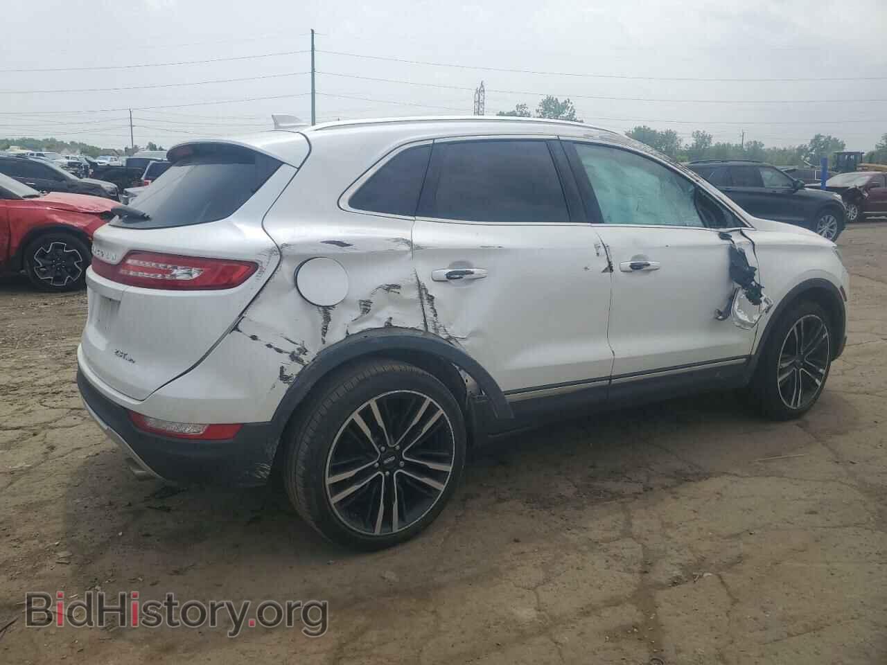 2017 LINCOLN MKC - VIN: 5LMTJ3DHXHUL07667 - Фото 3
