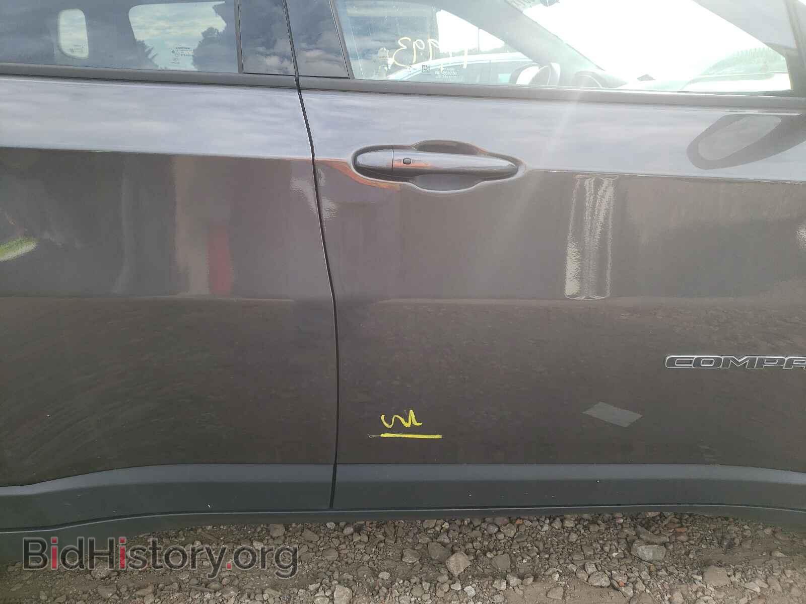 2019 JEEP COMPASS - VIN: 3C4NJDBB0KT807682 - Фото 9