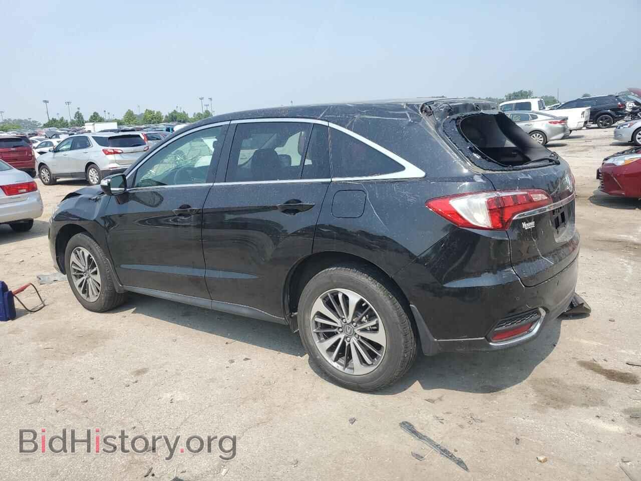 2017 ACURA RDX - VIN: 5J8TB4H78HL008102 - Фото 2
